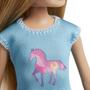 Imagem de Barbie Aprendendo a Montar a Cavalo - Mattel GXD65
