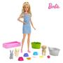 Imagem de Barbie Banho de Cachorrinhos FXH11 Mattel