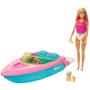 Imagem de Barbie Barbie Barco Com Boneca