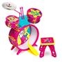 Imagem de Barbie bateria infantil fabulosa - f00047