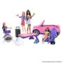 Imagem de Barbie Big City Big Dreams Carro Transformável GYJ25 Mattel