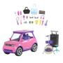 Imagem de Barbie Big City Big Dreams Carro Transformável GYJ25 Mattel