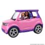 Imagem de Barbie Big City Big Dreams Carro Transformável GYJ25 Mattel