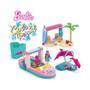Barbie Blocos Montar Exploração Golfinhos Color Reveal Mega - Mattel Imagem de Barbie Blocos Montar Exploração Golfinhos Color Reveal Mega