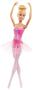 Imagem de Barbie - Boneca Bailarina Barbie Rosa Gjl59 - MATTEL