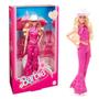 Imagem de Barbie Boneca De Coleção Rosa De Cowgirl O Filme - Mattel HPK00