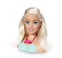 Barbie busto Boneca Busto verde da Barbie penteados brinquedo 1255 original Mattel - PUPPE Imagem de Barbie busto Boneca Busto verde da Barbie penteados brinquedo 1255 original Mattel