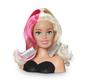 Imagem de Barbie Busto Combo Boneca Styling head Mattel 3 modelos brinquedos  1255-1264-1265