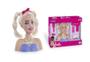 Imagem de Barbie Busto Maquiagem Head Brush com Acessorios - Mattel