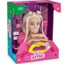 Imagem de Barbie Busto Styling Head Extra com 12 Frases Pupee 3+ 1290