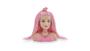 Imagem de Barbie Busto - Styling Head Special Hair Rosa-1218 -Pupee