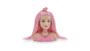 Imagem de Barbie Busto - Styling Head Special Hair Rosa-1218 -Pupee