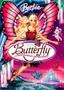 Imagem de BARBIE BUTTERFLY uma nova aventura em fairytopia dvd original lacrado