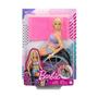 Imagem de Barbie Cadeira de Rodas Loira HJT13 - MATTEL