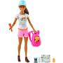 Imagem de Barbie Caminhada com Cachorrinho - Mattel
