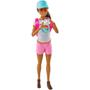 Imagem de Barbie Caminhada com Cachorrinho - Mattel