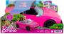 Imagem de Barbie - Carro Conversível - 2 Lugares - Rosa - Mattel