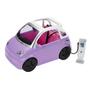 Imagem de Barbie Carro Elétrico Mattel Hjv36