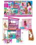 Imagem de Barbie Casa 2 Andares Malibu House Férias 6 Cômodos Mattel