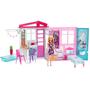 Imagem de Barbie Casa da Barbie Com Boneca DVV48 - Mattel