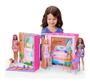 Imagem de Barbie Casa De Bonecas Glam Com Boneca - Mattel