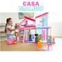 Imagem de Barbie Casa Malibu com 25 Acessórios 91cm 3+ FXG57 Mattel