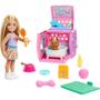 Imagem de Barbie Chelsea Conjunto Festa de Cachorrinhos Mattel JDF89