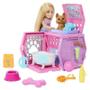 Imagem de Barbie Chelsea Conjunto Festa de Cachorrinhos Mattel JDF89
