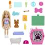 Imagem de Barbie Chelsea Conjunto Festa de Cachorrinhos Mattel JDF89