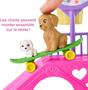 Imagem de Barbie Chelsea Pista de Patinação HJY35 -Barao e Fun