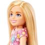 Imagem de Barbie Club Chelsea - Vestido Rosa Florido - Mattel