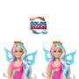 Imagem de Barbie Color Reveal 6 Surpresas Boneca Galáxia Arco-Íris HJX61 Mattel