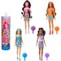 Imagem de Barbie Color Reveal Boneca Cores do Arco-íris com 6 Surpresas e Corpete que Muda de Cor - Mattel - HRK06