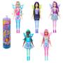 Imagem de Barbie Color Reveal Boneca Série Galáxia Arco-Íris Rainbow Galaxy HNX06 Mattel
