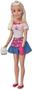 Imagem de Barbie Confeiteira Mattel 66 Cm Altura Pupee