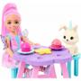 Imagem de Barbie Conjunto A Touch of Magic Chelsea e Pégaso HNT67 - Mattel