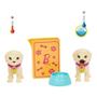 Imagem de Barbie Conjunto Adota Cachorrinhos Morena - Mattel