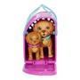Imagem de Barbie Conjunto Adota Cachorrinhos Morena - Mattel