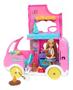 Imagem de Barbie Conjunto De Brinquedo Chelsea Novo Camper - Mattel