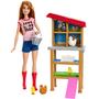 Imagem de Barbie Conjunto Profissões DHB63/FXP15 Granjeira - Mattel (5382)