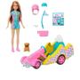 Imagem de Barbie Conjunto Stacie ao Resgate Go-Kart Mattel