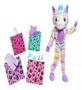 Imagem de Barbie Cutie Reveal Color Dreams Zebra - Mattel Hrk37