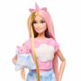 Imagem de Barbie Cutie Reveal Festa do Pijama com 2 Bonecas - Mattel