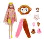Imagem de Barbie Cutie Reveal  Macaco