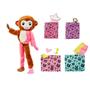 Imagem de Barbie Cutie Reveal  Macaco