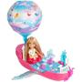 Imagem de Barbie Dreamtopia Chelsea Veículo Barco Balão - DWP59 - Mattel