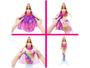 Imagem de Barbie Dreamtopia Princesa 2 em 1 32cm - Mattel