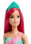 Imagem de Barbie Dreamtopia - Princesa - Cabelo Rosa Escuro MATTEL