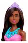 Imagem de Barbie Dreamtopia Princesa Negra HGR02