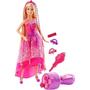 Imagem de Barbie Dreamtopia Princesa Tranças Mágicas DecorToys 16917